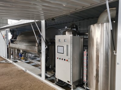 GF Tip prethodno oprezan vakuum vakuum bubnja