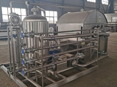 Pregled vakuumskog filtra za savijanje remena