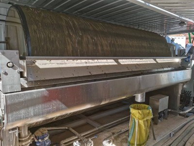 Filter za tečaj za rezanje otpada