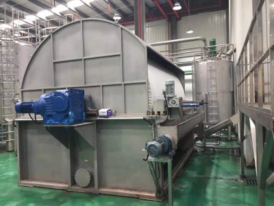 Primjena vakuumskog filtera u šećeru od škroba