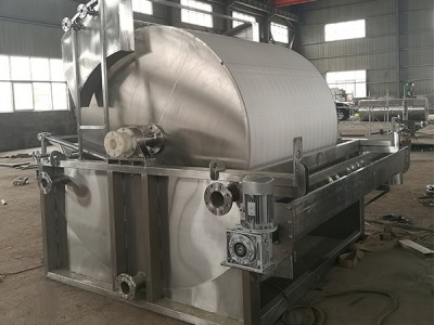 Šta je vakuumski filter?