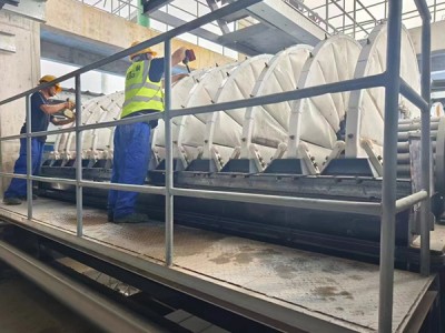 Poremećaji sa kojima se susreću tokom rada filtera za vakuumske diske i njihova rešenja