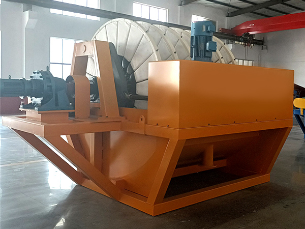 Kontinuirani rotirajući disk filter