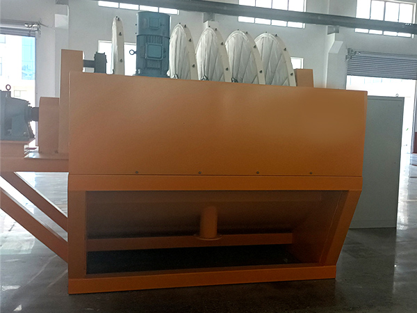 Kontinuirani rotirajući disk filter