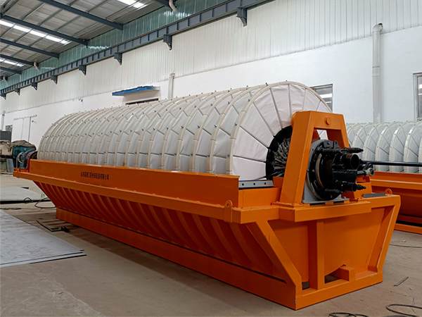 Kontinuirani rotirajući disk filter