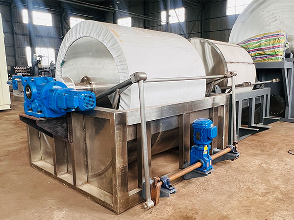 Kontinuirani rotirajući vakuumski filter