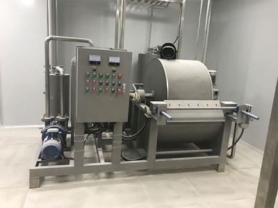 Filter za mali rotirajući drum