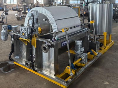 Praktični vodič za filtriranje rotirajućih bubnjića: Master ključne tačke od osnovnih komponenti do otklanjanja problema