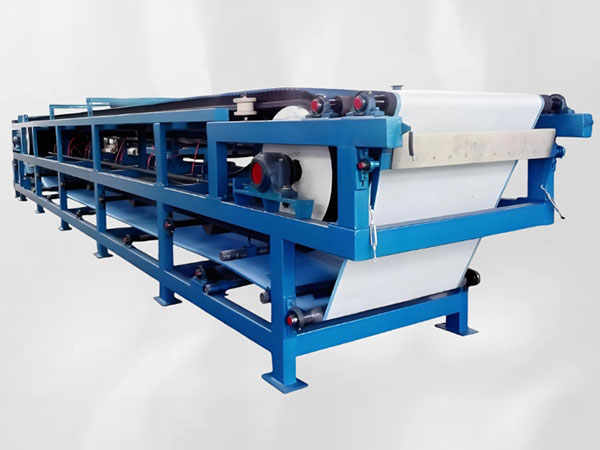 Mobilni filter za vakuumski pojas