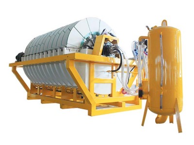 Šta je keramički vakuumski disk filter? Koja je njegova funkcija?