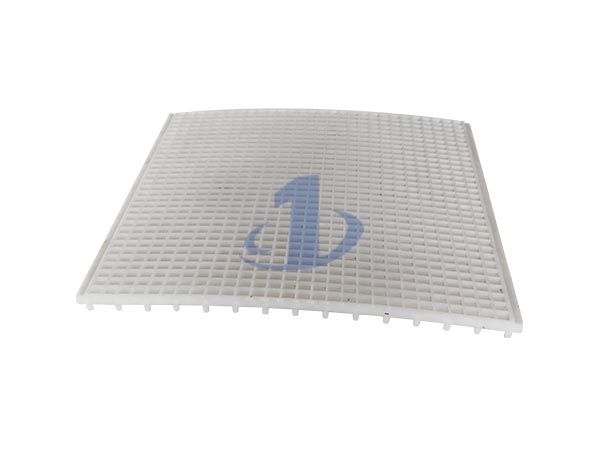 Plastični mesh pad za vakuumski bobni filter