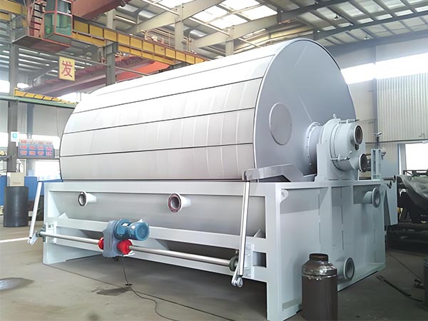 Tailings tretman Filter