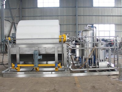 Kako pravilno održavati ekran filtera rotirajućeg filtera