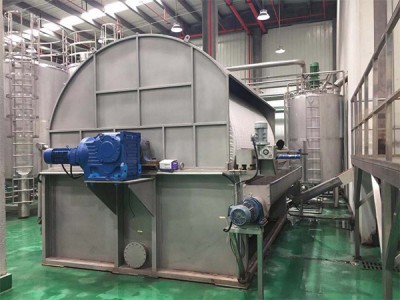 Filter za vakuumski drum