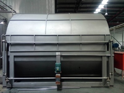 Hemijski filter za vakuum